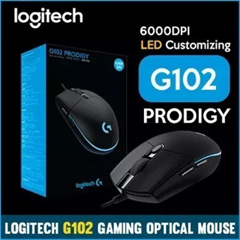 logitech g102 l