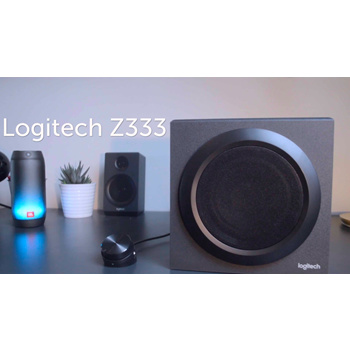 - Logitech Speaker Z33 :