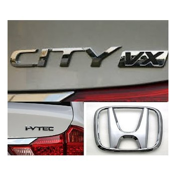 Original Honda City car badge - emblem -- --- | eBay