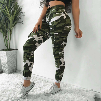 Cheap womens deals combat trousers