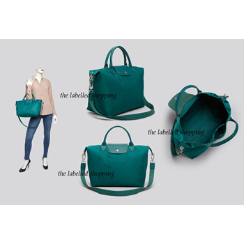 Qoo10 - Longchamp neo tote : Bag/Wallets