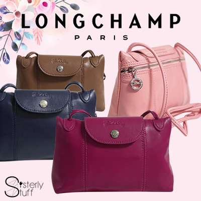 longchamp sling bag authentic