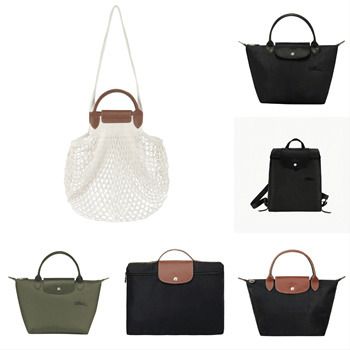 Qoo10 - Longchamp neo tote : Bag/Wallets