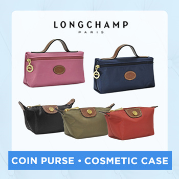 Qoo10 - Longchamp Pouch : Bag & Wallet