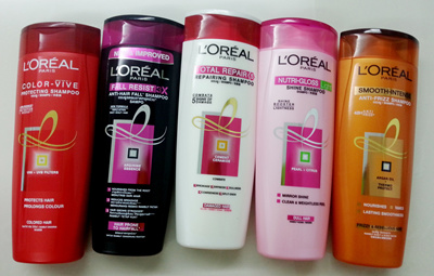 Qoo10 - Loreal Paris Shampoo : Hair Care