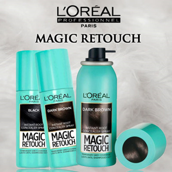 Qoo10 - LOreal Magic Retouch : Hair Care