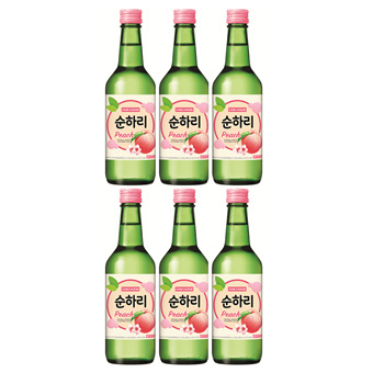 Soju coreano Chum Churum 360 ml