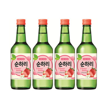 Soju coreano Chum Churum 360 ml