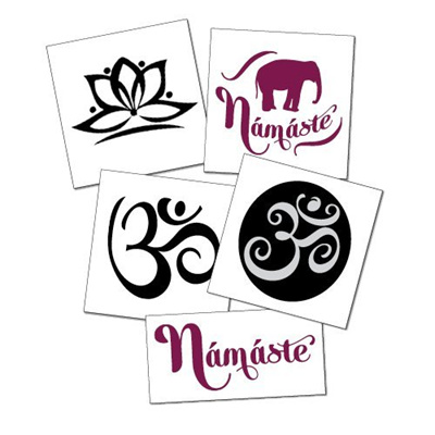 48+ Free Download Temporary Tattoos Yoga HD Tattoo Images