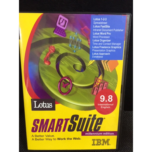 lotus smartsuite free download windows xp