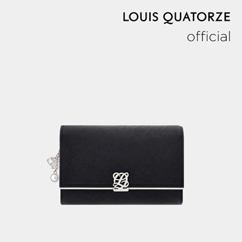 Qoo10 - LOUIS QUATORZE LOUIS QUATORZE wallet LLSJ1AL16FI9BYP011 : Bag &  Wallet