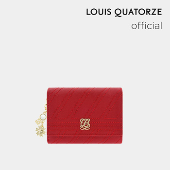Louis Quatorze, Bags, Louis Quatorze Long Wallet