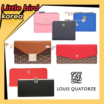 pre loved Louis Quatorze long wallet