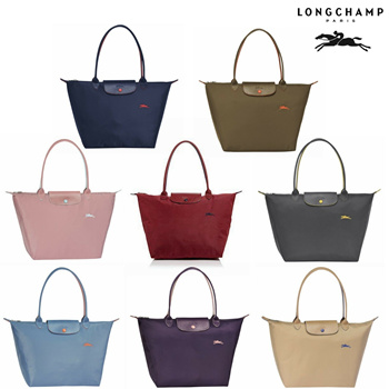Qoo10 - Longchamp Le Pliage Club Shoulder/Tote Bag 2605/1899 Series  Longchamp ... : Bag & Wallet