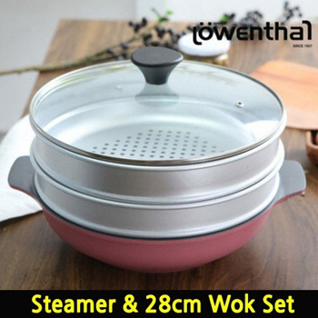 Steamer Set - Made In