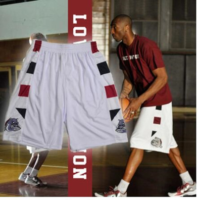 kobe bryant basketball shorts