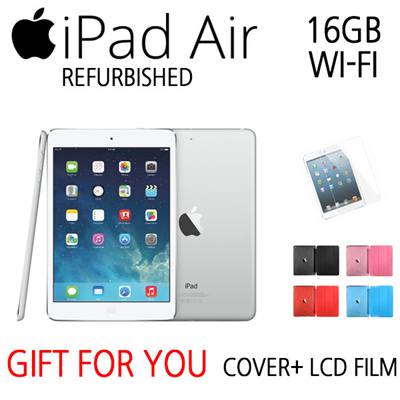 Qoo10 Lowest Priceappleipad Air 16gb Wi Firefurbished Gift