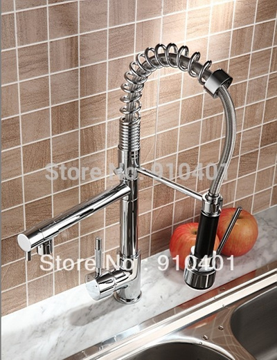 Qoo10 Lowest Price High Quality Pull Out Kitchen Faucet Solid