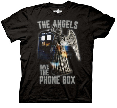 the angels t shirt