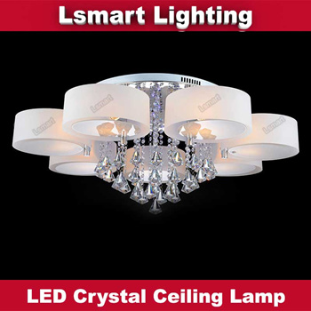 ceiling light blue colour