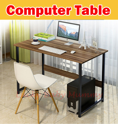 Qoo10 New Arrival Modern Study Computer Table Space Saving