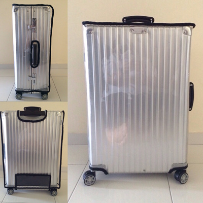 rimowa plastic