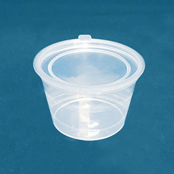 Buy Wholesale Vietnam Disposable Plastic Sauce Container