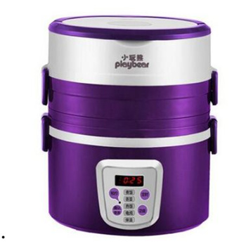 Qoo10 - Purple Slow Cooker : Home Electronics