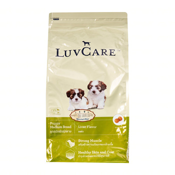 dog food for puppies and adults