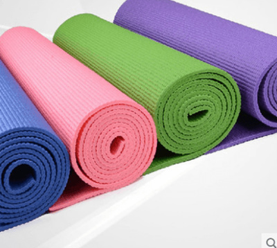 Qoo10 Luxman Pvc Yoga Mat 4mm6mm Non Slip Yoga Mat Yoga Mat Yoga