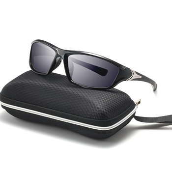 Qoo10 - Luxury Polarized Sunglasses One Piece Fishing Classic Sun Glasses  Men  : Men's Accessorie