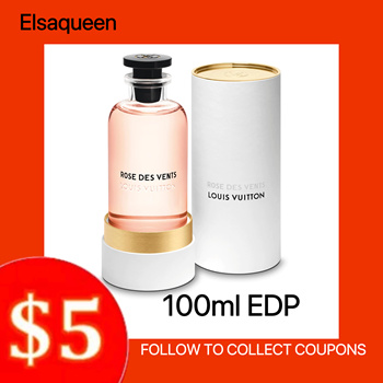 [RM 517.92](▼84%)LV Rose Des Vents EDP 100ml for women - [ LV perfume | LV  fragrances | Brand new 100% ori