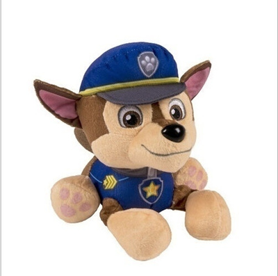 nickelodeon paw patrol soft toys