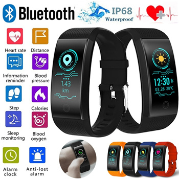 F64 smart cheap bracelet app