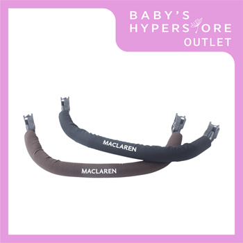 maclaren stroller bumper bar