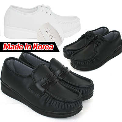 Qoo10 Made In Korea Comfortable Nurse Shoes For Elderly