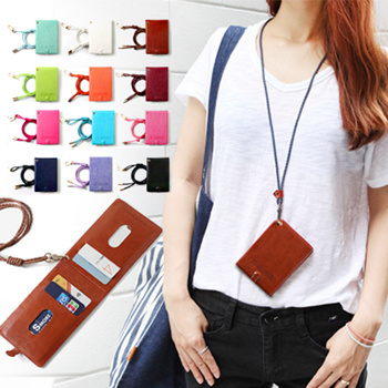 Amazon.com : ID Badge Holder with Lanyard, PU Leather ID Card Holders with  Retractable Badge Reel for Key, Name Card, Necklace Badge Lanyard for Nurse  Doctor Teacher Student Office Worker : Office