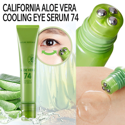 Qoo10 - Aloeveraeyeserum : Skin Care