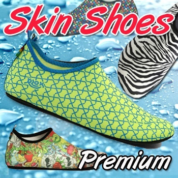 Premium Rlok SKIN SHOES Women Men Yoga Pilates Gym Water Shoes