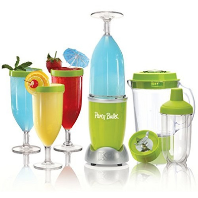 Qoo10 - Magic Bullet Party Bullet Mixer Blender : Home 