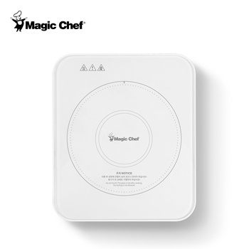 magic chef induction cooktop