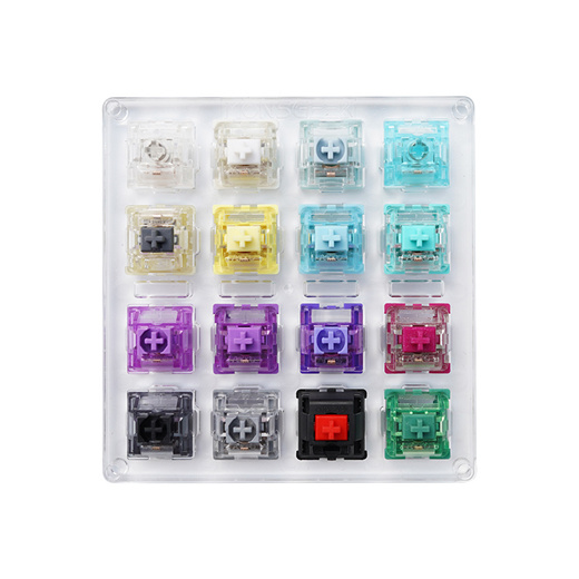 Qoo10 - Magic geek monsgeek test shaft device AKKO mechanical keyboard ...