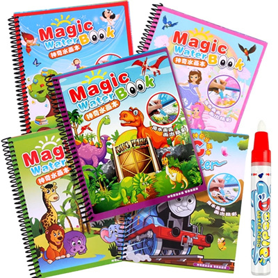 1070+ Coloring Book Magic Free Images