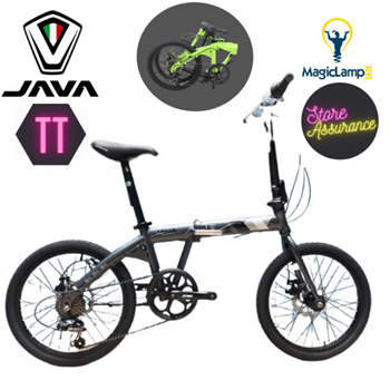 Java deals tt bike