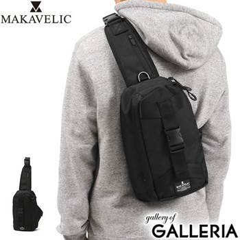 Qoo10 - MAKAVELIC VERTICAL BODY BAG One Shoulder Bag Sling Bag A5