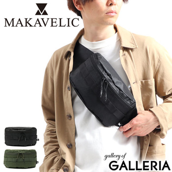 티몬 글로벌 홀세일 - MAKAVELIC waist bag RICO SEPARATE WAIST POUCH