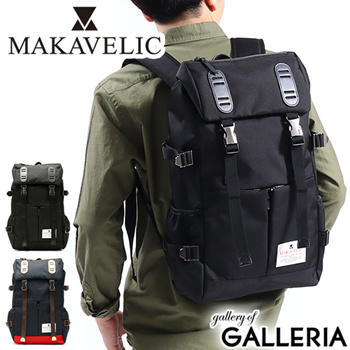 Qoo10 - Maverick backpack MAKAVELIC backpack TRUCKS tracks DOUBLE 