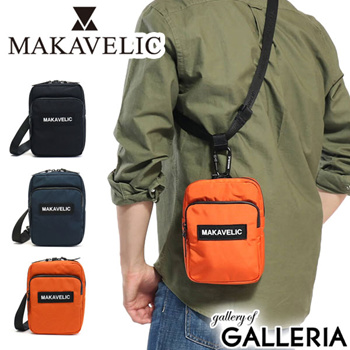 Qoo10 - [Sale 50% OFF] MAKAVELIC TRUCKS CROSS-TIE POUCH BAG