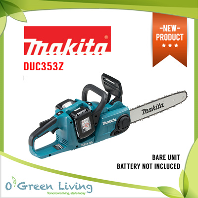 Makitamakita Duc353z 350mm Cordless Chain Saw Bare Unit