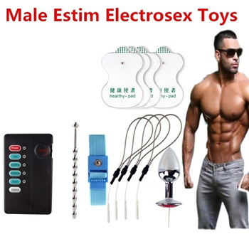 Qoo10 Male Estim Electro Toys